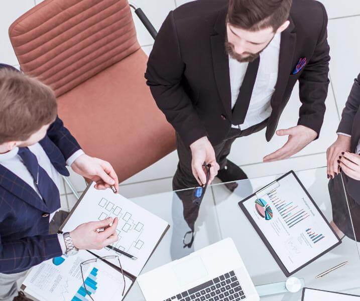 Company valuation service